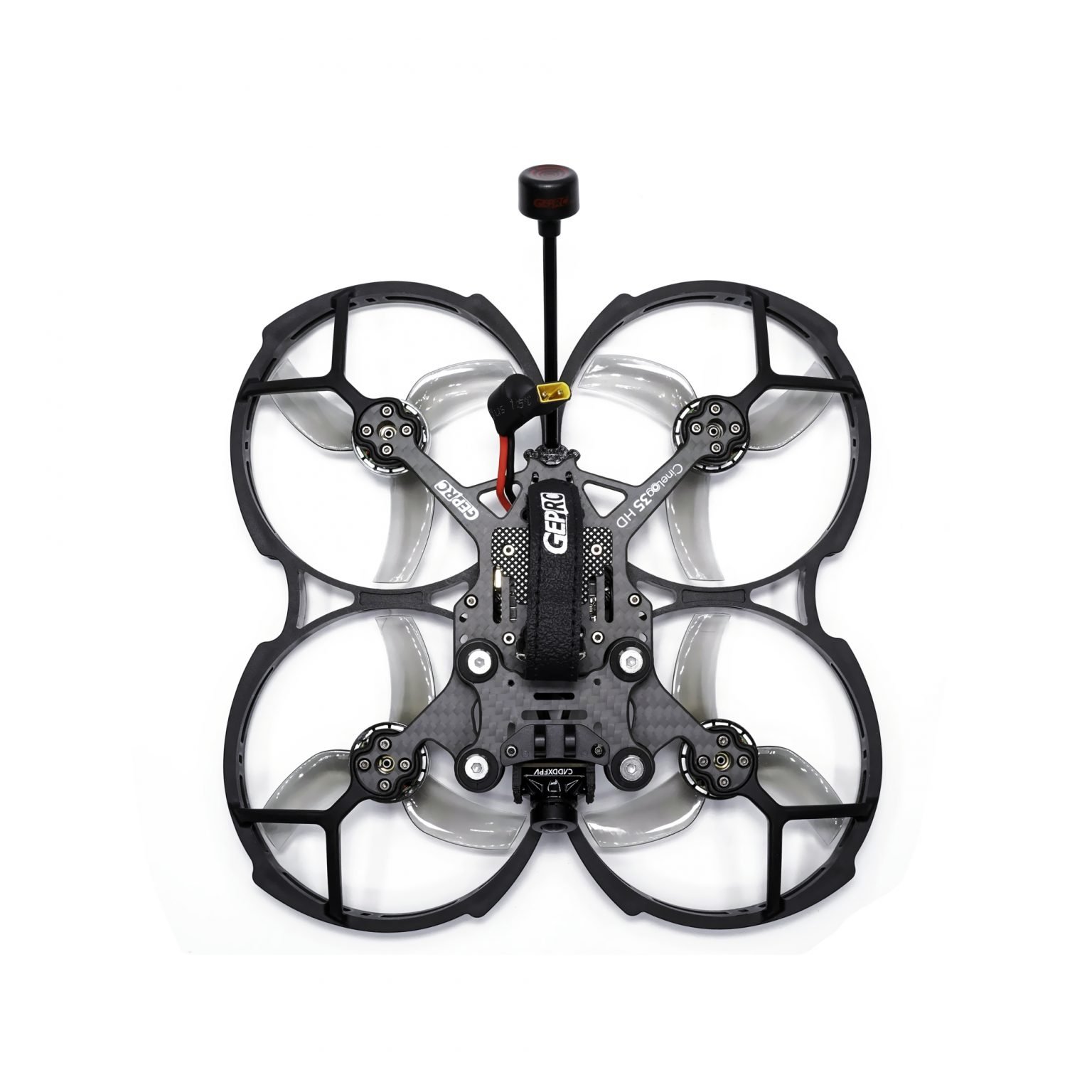 GEPRC <b>CineLog35 HD 6S w/ Vista Nebula Pro</b> System - <b>BNF TBS CROSSFIRE</b>